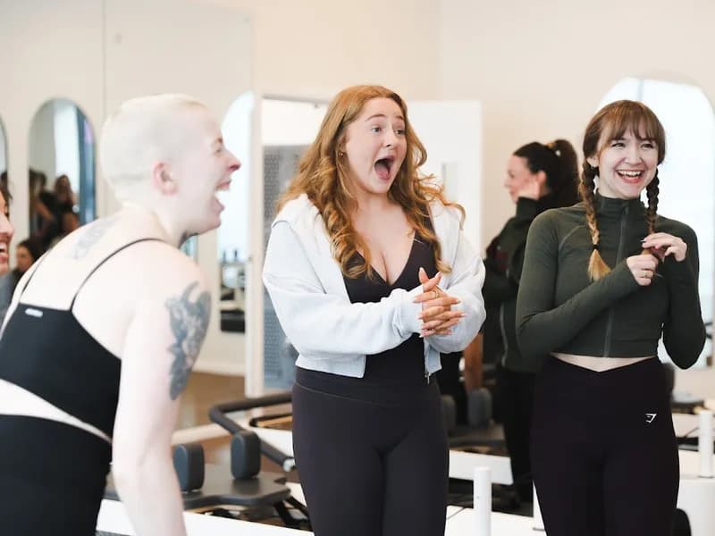 Tribe Fountainbridge - Reformer Pilates pilates studio in Tollcross