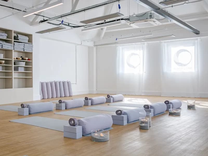 VAYU Yoga, Pilates, Reformer Studio pilates studio in Guildford City Centre
