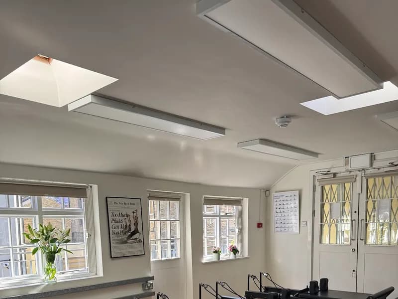 X2 Pilates — reformer pilates studio in Fulham, London