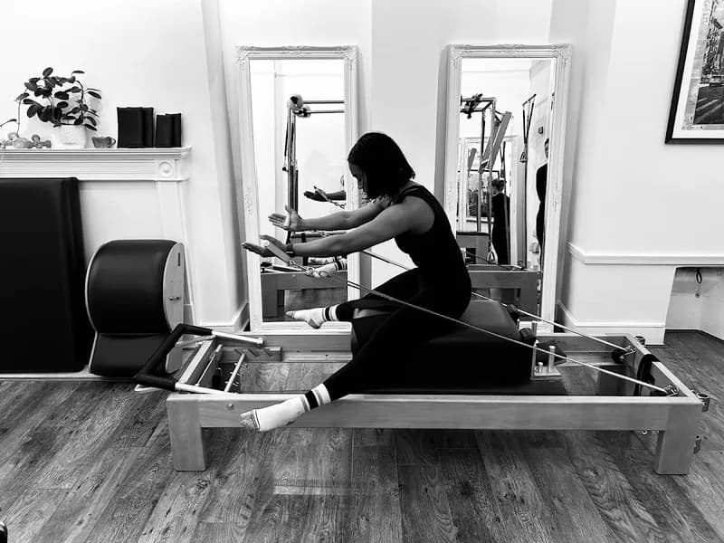 100 Pilates pilates studio in Kensington