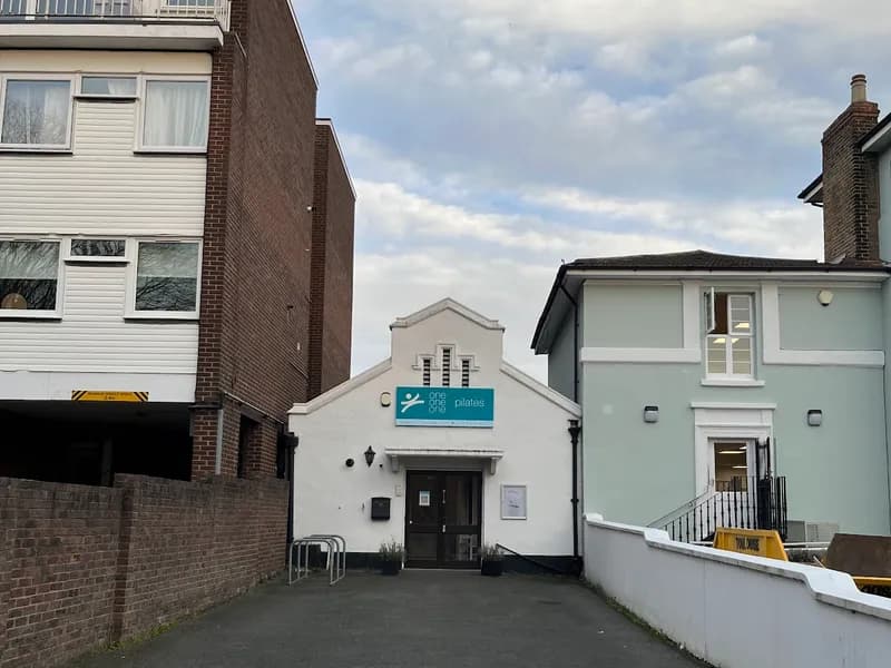 111 Pilates pilates studio in Lewisham