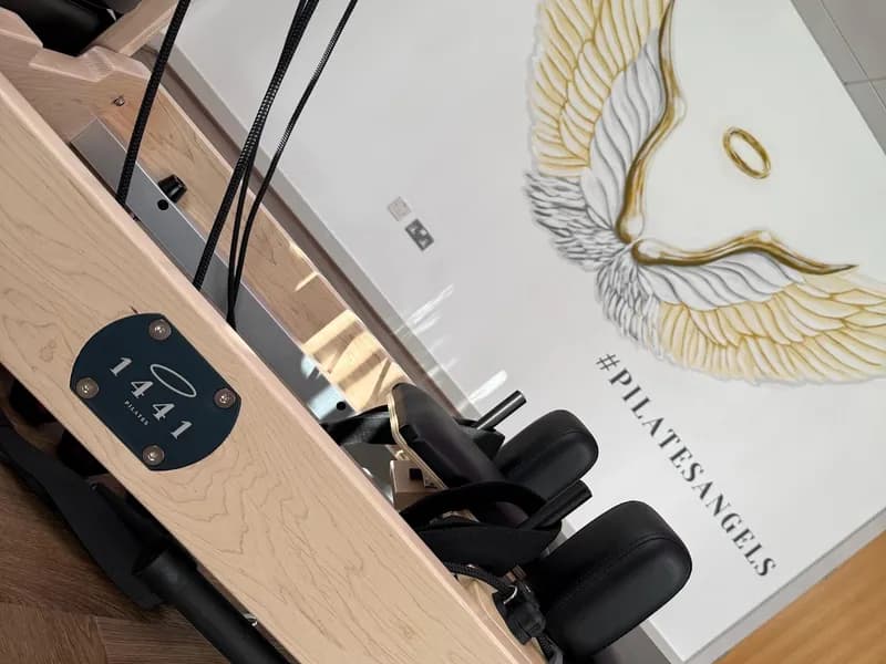 1441 Pilates pilates studio in Allerton