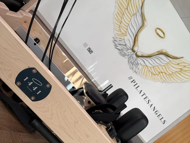 1441 Pilates pilates studio in Allerton