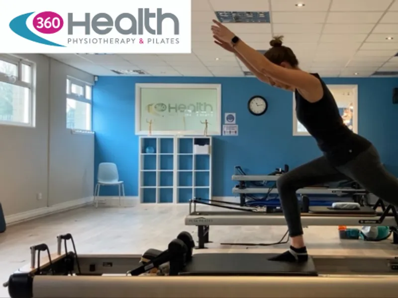 360 Health Physiotherapy and Pilates Clinic pilates studio in Lisburn City Centre