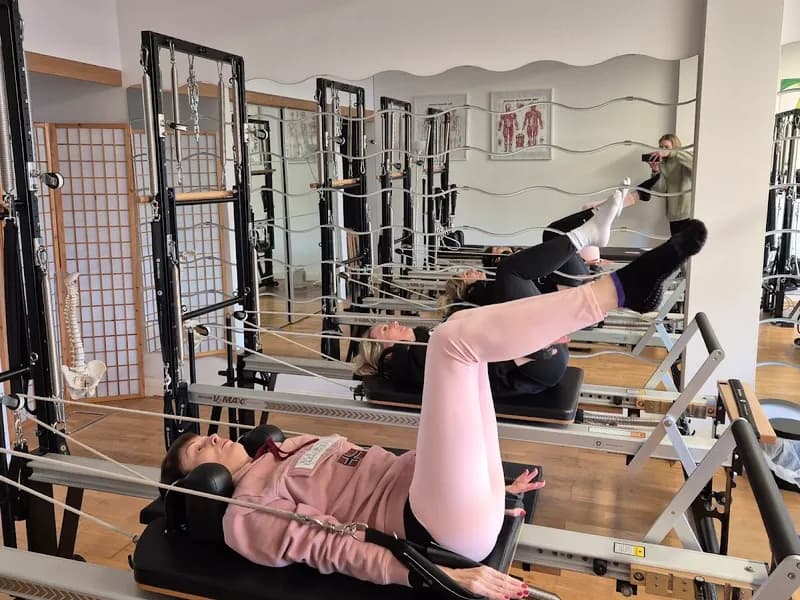 83 pilates — reformer pilates studio in Old Portsmouth, Portsmouth