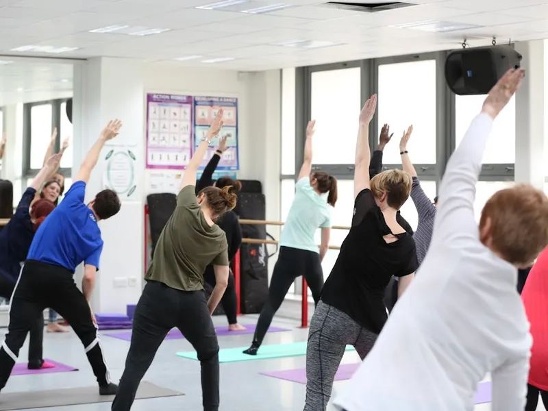 Absolute Yoga and Pilates pilates studio in Romford