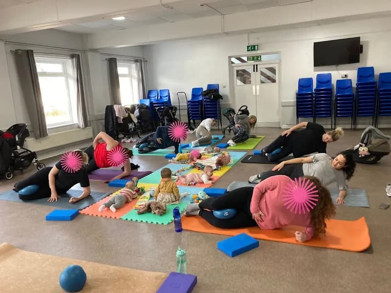 Activ8 Pilates pilates studio in Watford City Centre