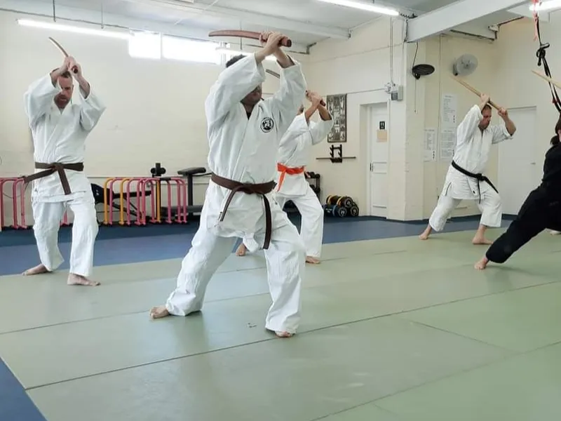 Aikido, Pilates and Fitness pilates studio in Lincoln City Centre