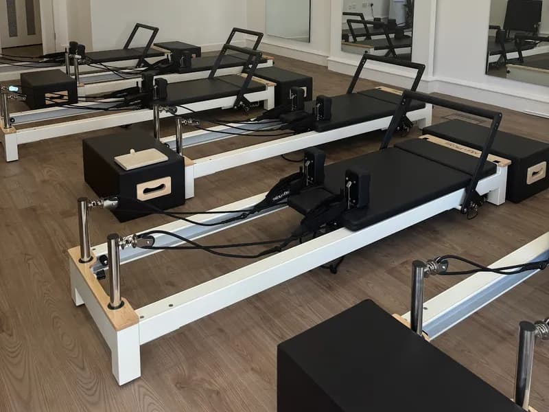 AIM PILATES STUDIO pilates studio in Newcastle