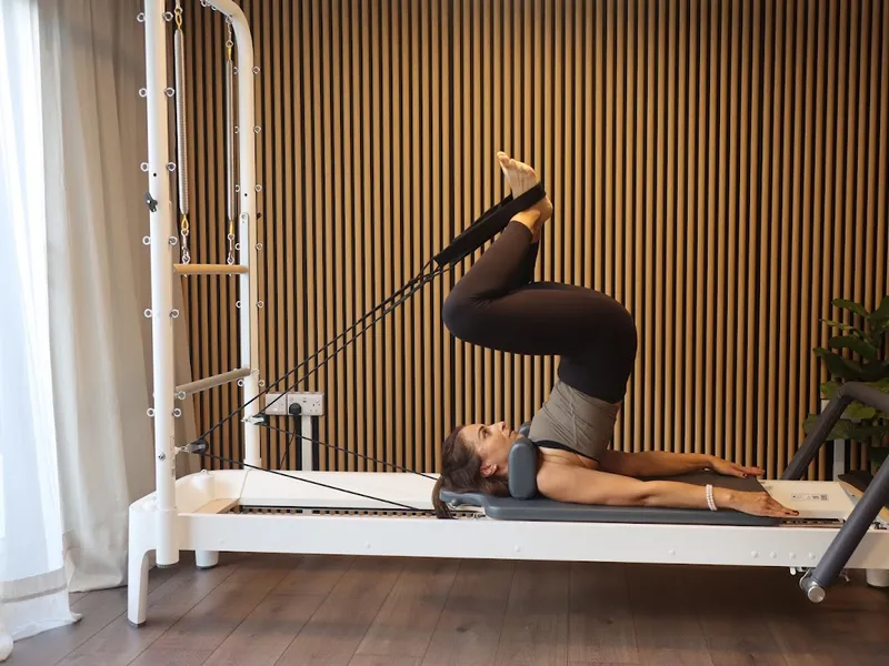 Aisha Tannahill Private Pilates pilates studio in Kew