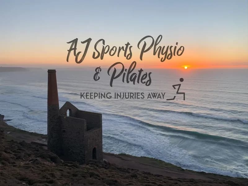AJ Sports Physio & Pilates pilates studio in Summertown