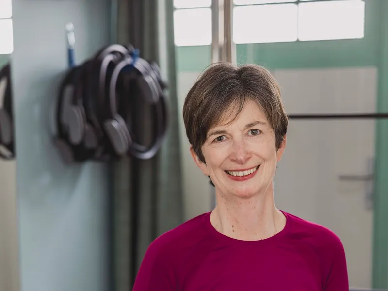 Alice Webster Pilates pilates studio in Colchester City Centre