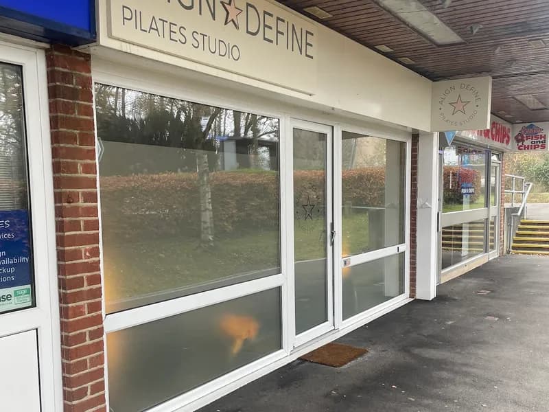 Align & Define Pilates Studio pilates studio in Southampton City Centre