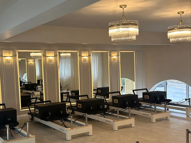 Align & Reform Pilates pilates studio in Oldham City Centre