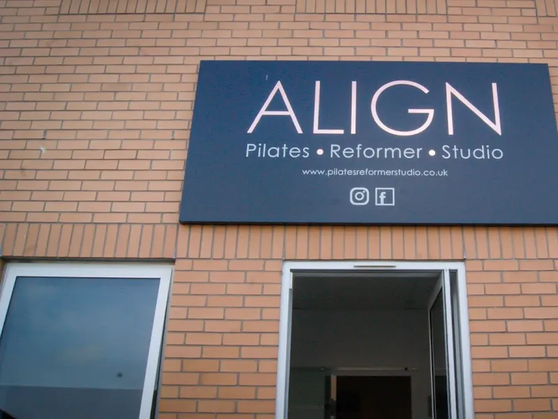 Align Pilates Reformer Studio pilates studio in Dennistoun