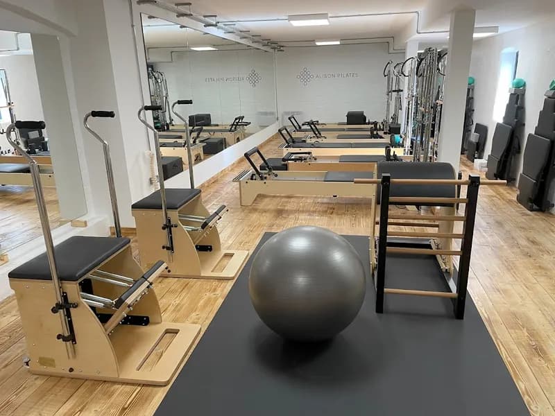 Alison Pilates pilates studio in Salisbury City Centre