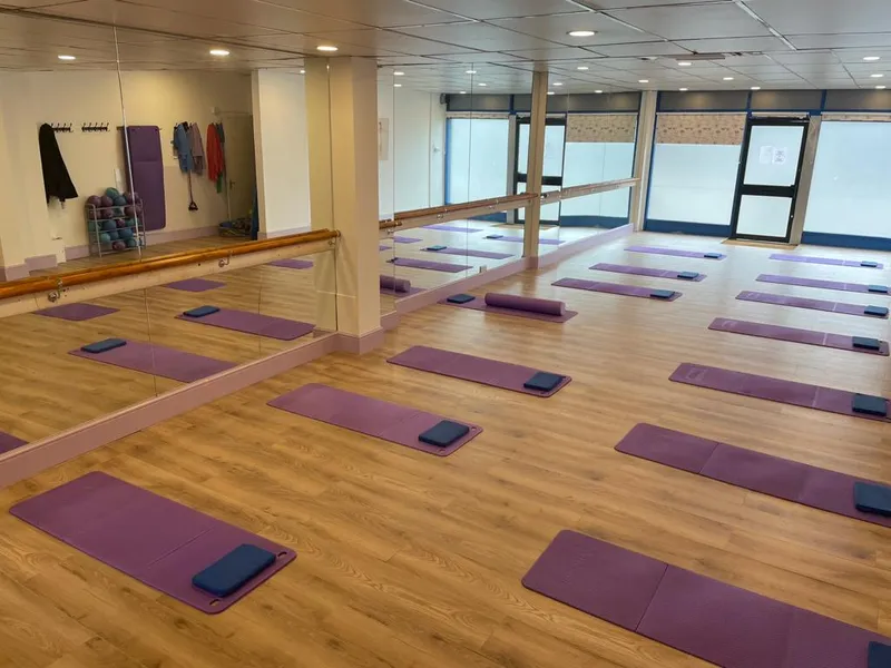 All Abilities Pilates pilates studio in Sutton