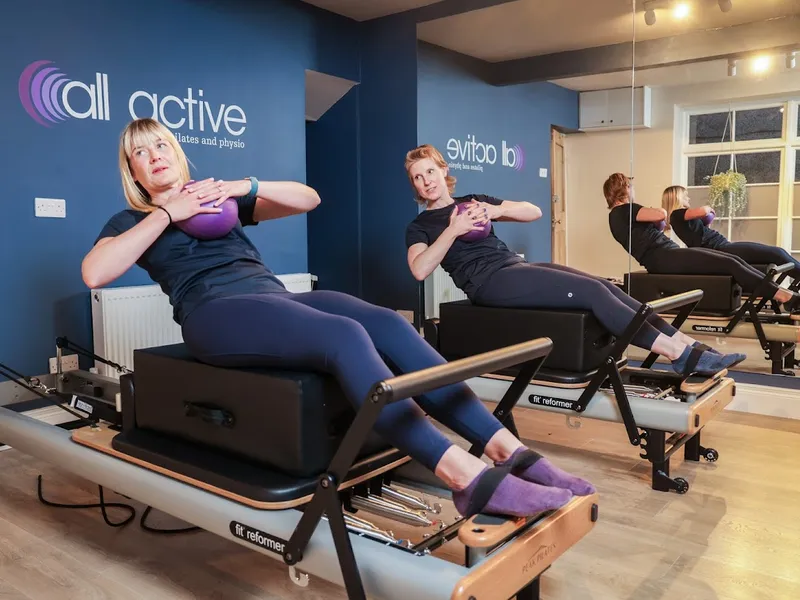 All Active Pilates and Physio clinical studio