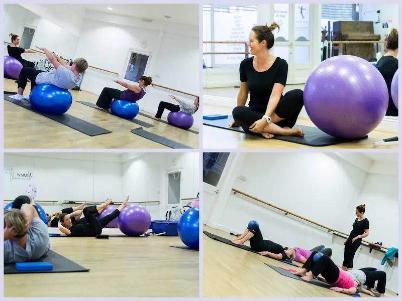 All-Mobile Pilates posture pilates studio in Portswood