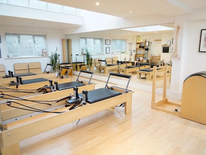 All Things Pilates pilates studio in Surbiton