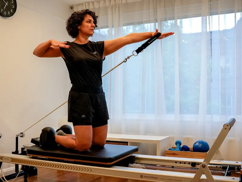 Allez Pilates pilates studio in Elephant and Castle
