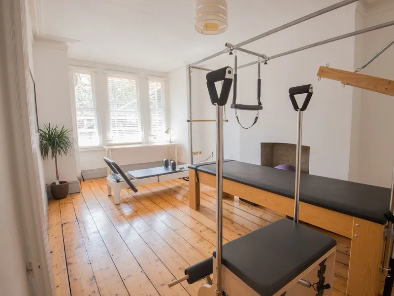 Andrea Creary's Pilates Studio pilates studio in Folkestone City Centre