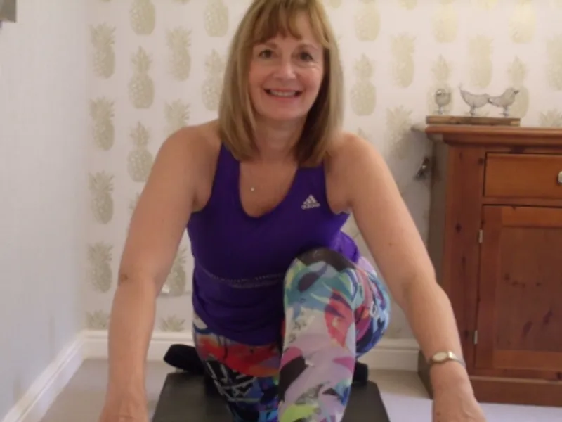 Angela Williams Pilates pilates studio in Bury City Centre
