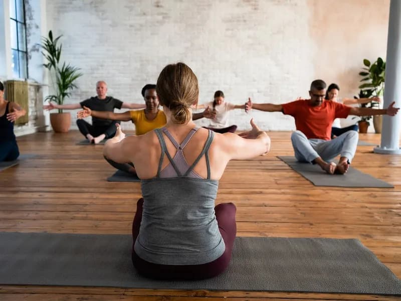 Ankor Pilates pilates studio in East Dulwich