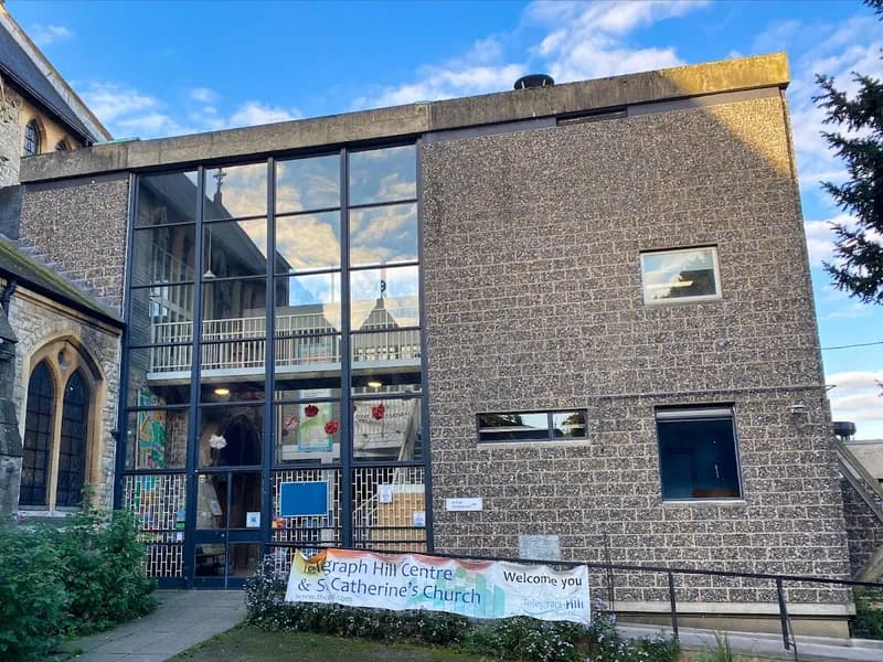 Ankor Pilates pilates studio in Lewisham