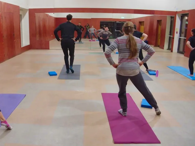 Ankor Pilates pilates studio in Peckham