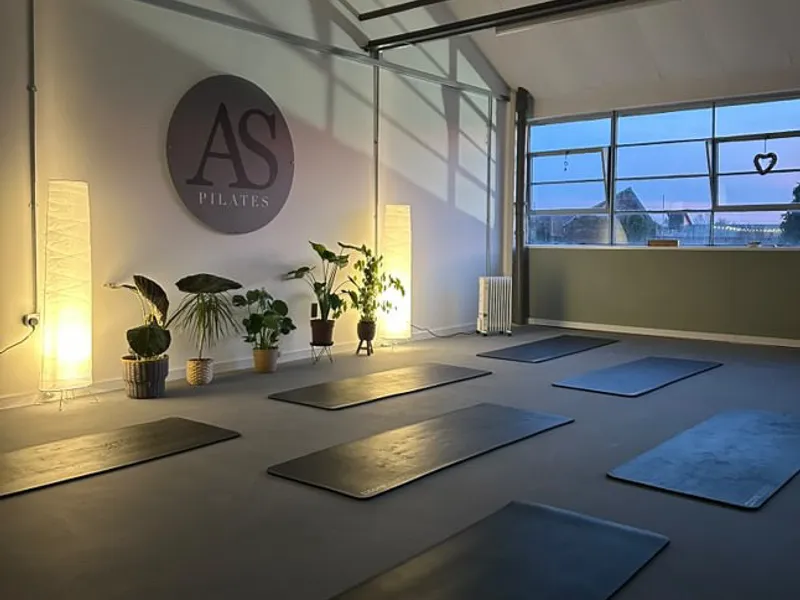 Anna Shim Pilates