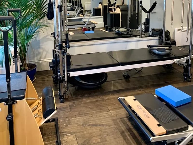 Annalisa Pilates Studio pilates studio in Belgravia