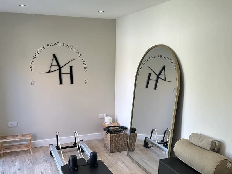 Anti Hustle Pilates & Wellness pilates studio in Warrington City Centre