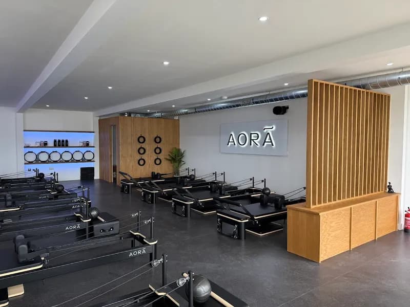 AORA Pilates pilates studio in Ashton
