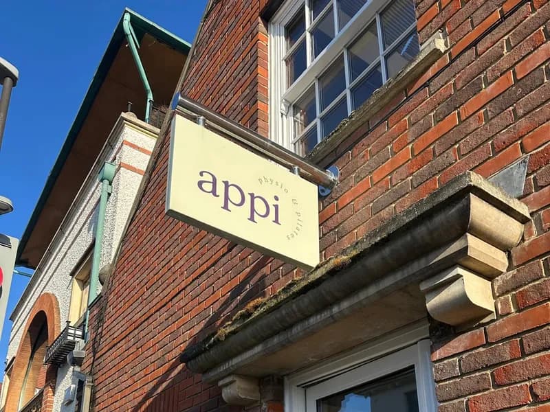 APPI Physiotherapy and Pilates Clinic Wimbledon pilates studio in Wimbledon Village