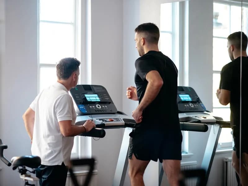 APPI Physiotherapy and Pilates Hampstead pilates studio in Hampstead