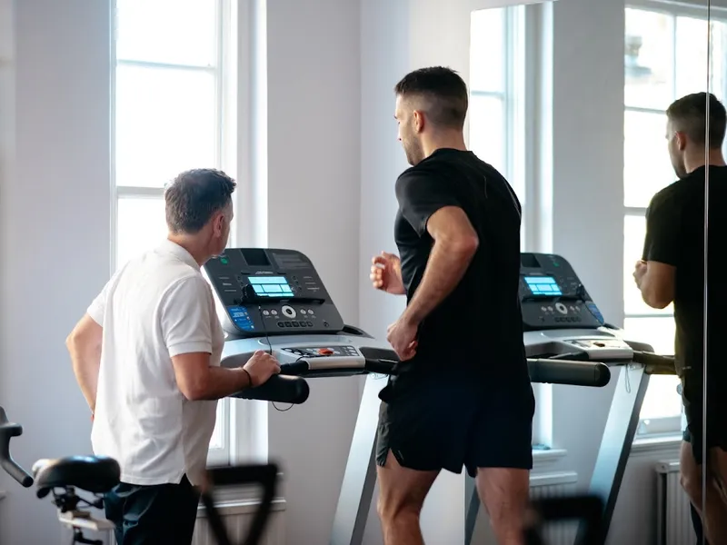 APPI Physiotherapy and Pilates Hampstead pilates studio in Hampstead