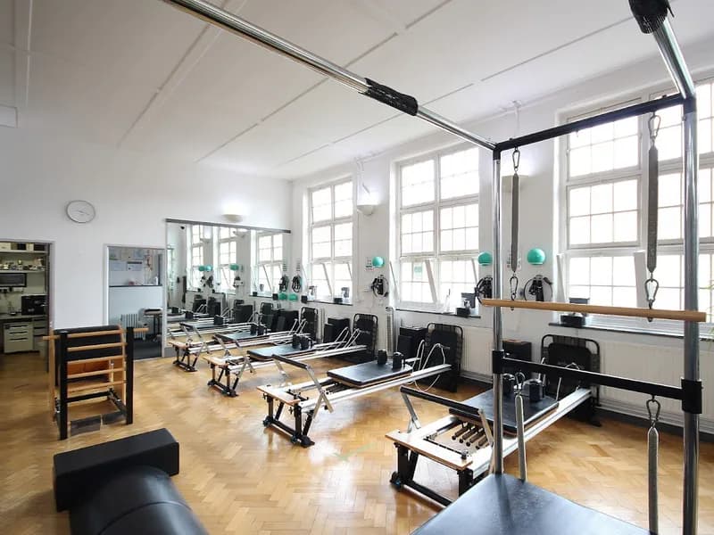 Applied Pilates | The Sogunro Practice pilates studio in St Albans City Centre