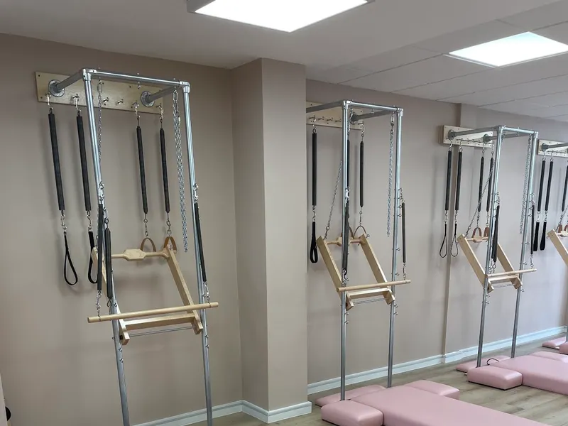 Arbeia Pilates pilates studio in Sunderland City Centre