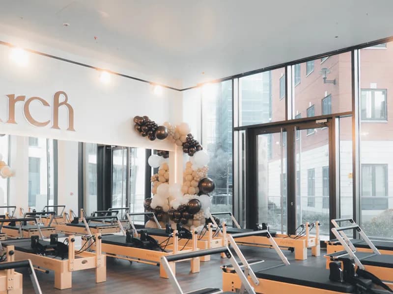 Arch Pilates | Leeds pilates studio in Leeds City Centre