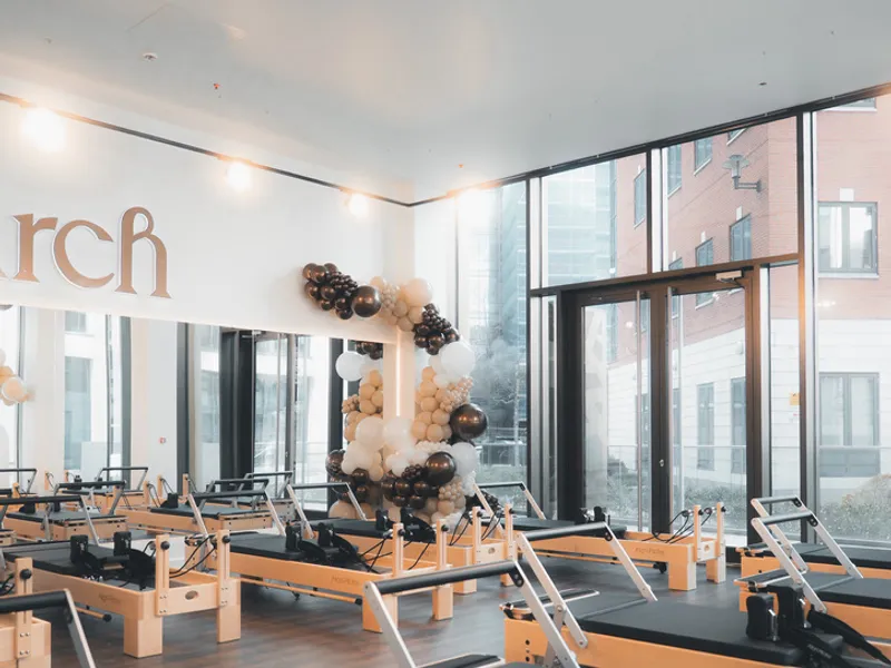 Arch Pilates | Leeds pilates studio in Leeds City Centre