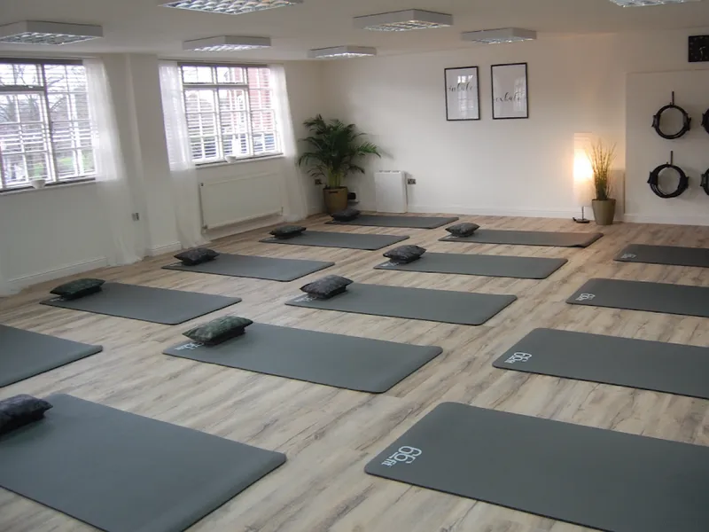 Art of Pilates pilates studio in Manchester City Centre