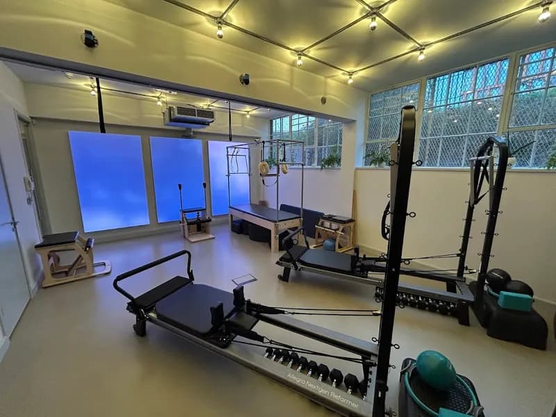 ART Pilates and Fitness pilates studio in Shepherd's Bush