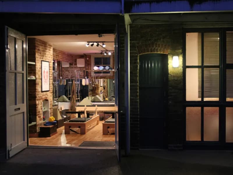 Artichoke Pilates pilates studio in Camberwell