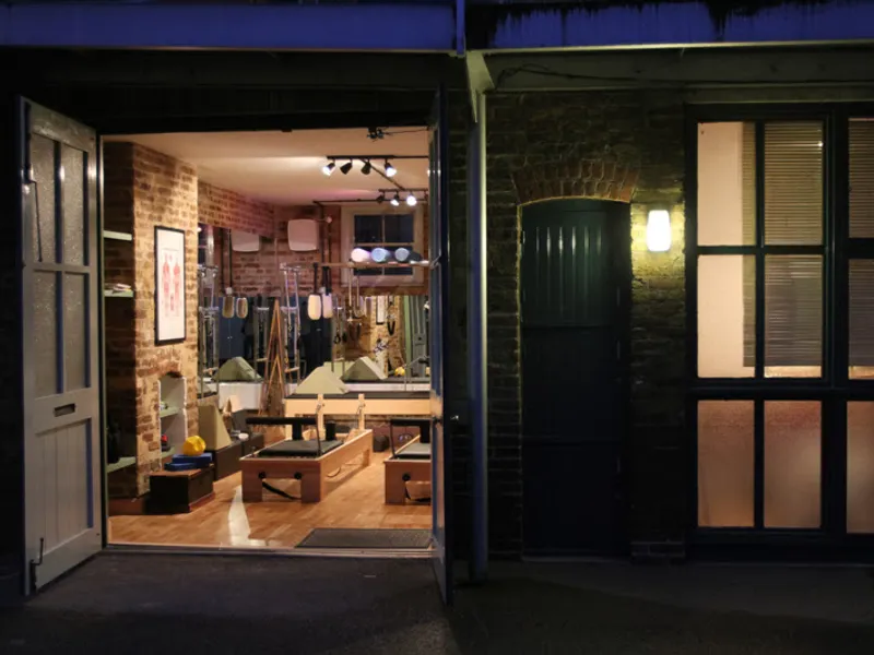 Artichoke Pilates pilates studio in Camberwell