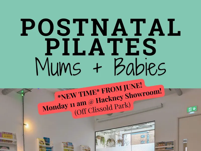 ArtQinature Pilates pilates studio in Stoke Newington