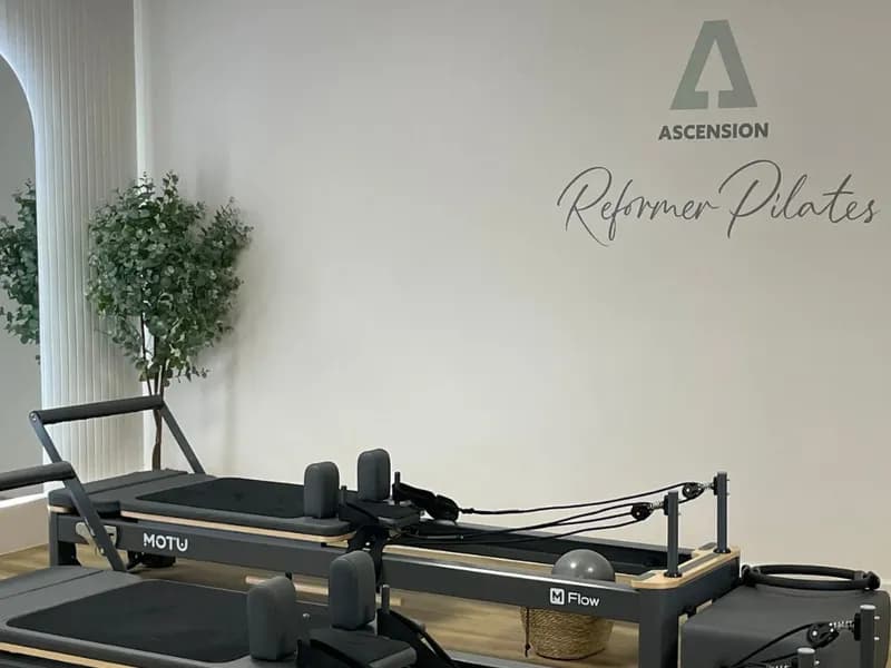 Ascension Reformer Pilates pilates studio in Solihull