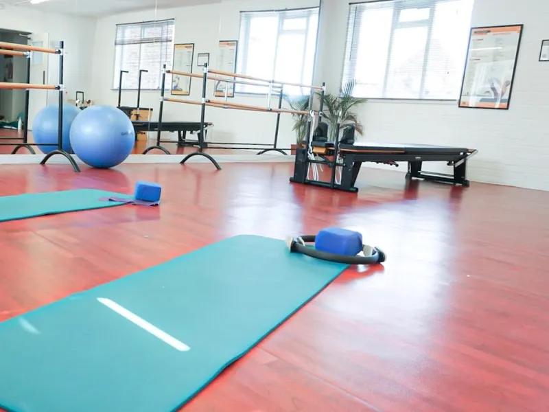Ashfield Pilates pilates studio in Leicester City Centre