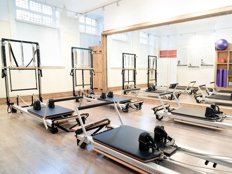 Ava Pilates studio pilates studio in Georgian Quarter