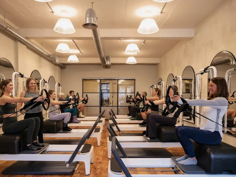 Avalon Pilates Clapham - Boutique Reformer Pilates Studio pilates studio in Streatham